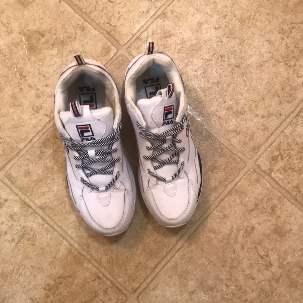 Fila sneakers